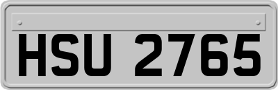 HSU2765