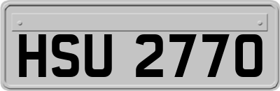 HSU2770