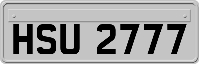 HSU2777