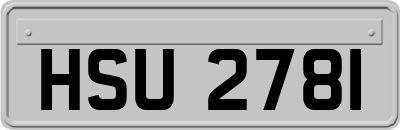 HSU2781