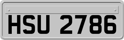 HSU2786