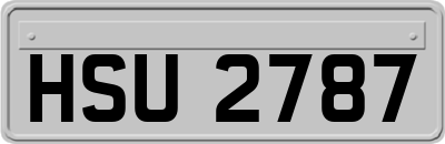 HSU2787