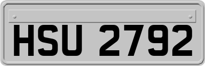 HSU2792