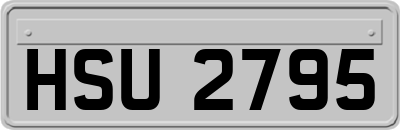 HSU2795