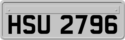 HSU2796