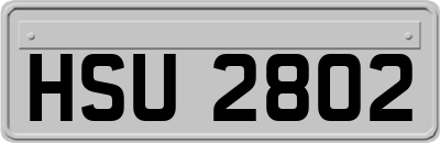 HSU2802