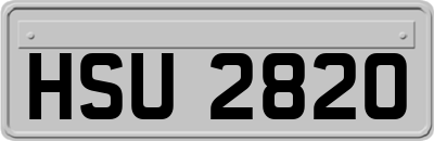 HSU2820