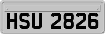 HSU2826