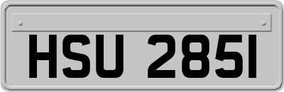 HSU2851