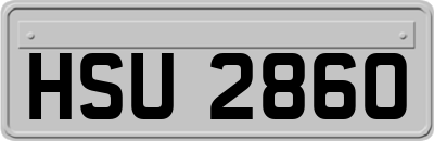 HSU2860