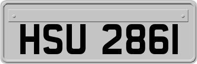 HSU2861
