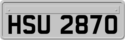 HSU2870