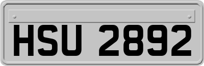 HSU2892