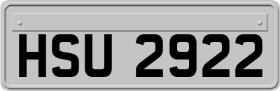 HSU2922