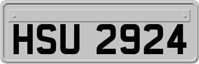HSU2924