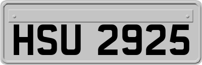 HSU2925