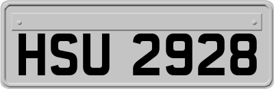 HSU2928