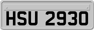 HSU2930