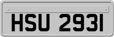 HSU2931