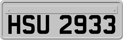 HSU2933