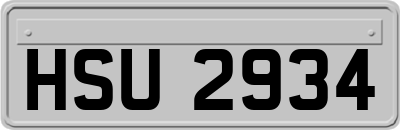 HSU2934