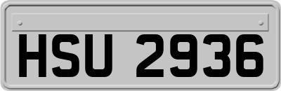 HSU2936