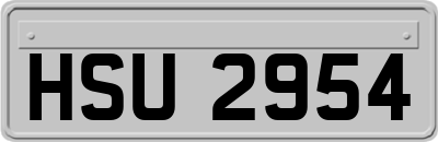 HSU2954