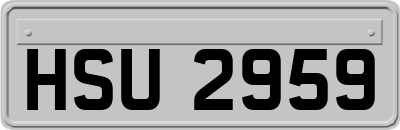 HSU2959