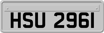 HSU2961