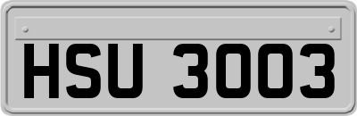 HSU3003