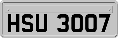 HSU3007
