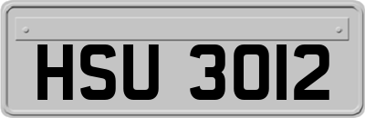 HSU3012