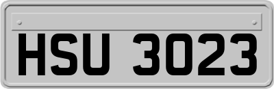 HSU3023