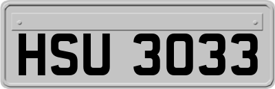 HSU3033