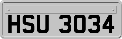 HSU3034