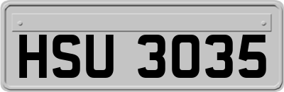 HSU3035