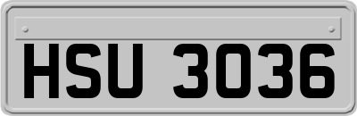 HSU3036