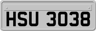HSU3038