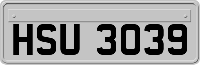HSU3039
