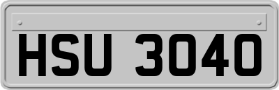 HSU3040