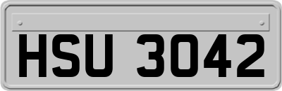 HSU3042