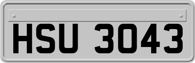 HSU3043