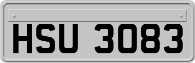 HSU3083