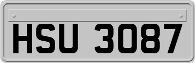 HSU3087