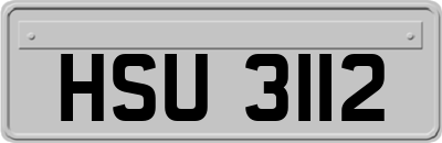 HSU3112