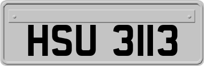 HSU3113