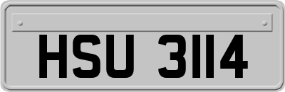 HSU3114