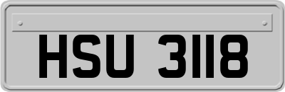 HSU3118