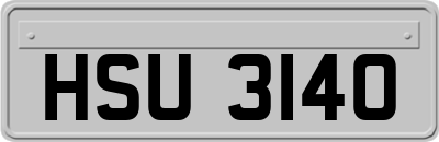 HSU3140