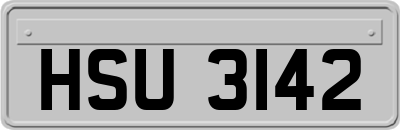 HSU3142